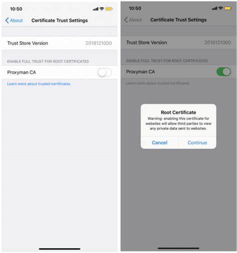 How do i fix certificate not trusted on iphone ios 17.  The only Afterward...