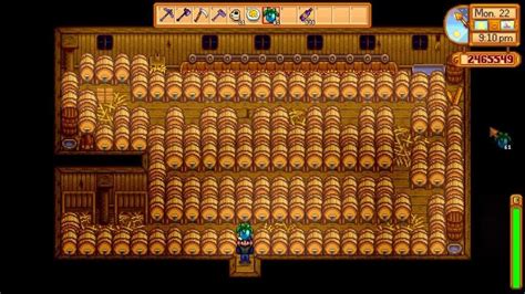 How do i get a keg in stardew valley. Step 1: Reach Level 8 Farming Skill. Step 2: Get 30 Pieces of Wood. Step 3: Get 1 Copper Bar. Step 4: Get 1 Iron Bar. Step 5: Get 1 Oak Resin. Step 6: Craft the … 