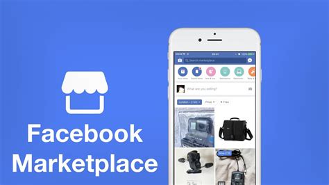 How do i get marketplace on fb. 