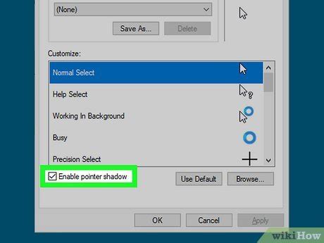 How do i get my cursor back. .  ...