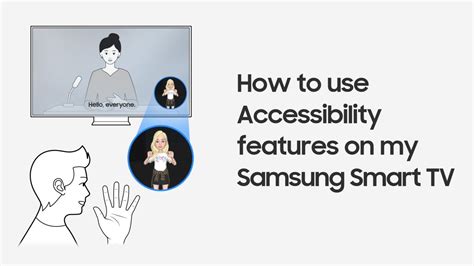 How do i get rid of accessibility shortcuts on my tv screen.  This article provides a...