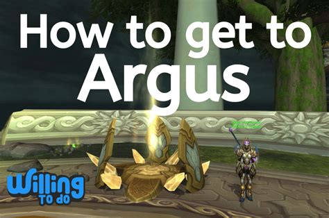 If you do leave Argus before completing Rendezvous and you’re struggling to get back, head to your capital city’s docks. Alliance players will need to speak with Vereesa Windrunner, while Horde players will want Lady Liadrin. They will send you to a phased version of the Exodar and you’ll get another chance to complete the introductory ...