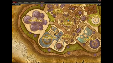 Aug 18, 2016 · How to get from Orgrimmar to D