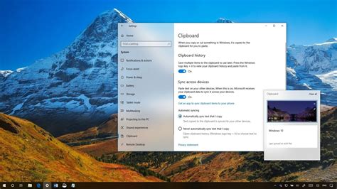 To get started with clipboard history in Windows 11, press Windows+V on your keyboard. You'll see a pop-up menu in the corner with a message that reads "Let's get started. Turn on clipboard history to ….