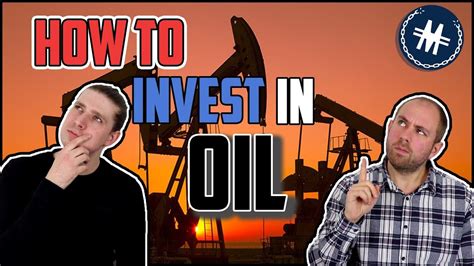 How do i invest in oil futures. Things To Know About How do i invest in oil futures. 