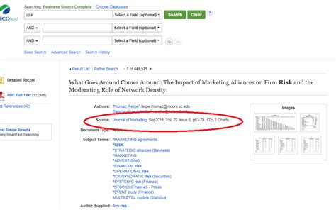 How do i know if something is peer reviewed. This will take you to a publication details page of information on the journal, including whether or not it is peer reviewed. Look for it at the bottom, as highlighted in the picture below. Visit the journal website and read the description of the journal. Most publishers have a website for a journal that tells you about the … 