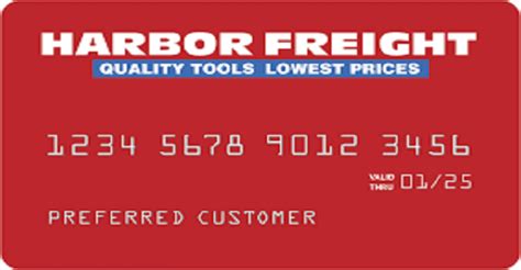 How do i pay my harbor freight credit card. Harbor Freight buys their top quality tools from the same factories that supply our competitors. We cut out the middleman and pass the savings to you! 