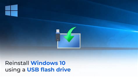 How do i reinstall windows 10 from usb. You can use this page to download a disc image (ISO file) that can be used to install or reinstall Windows 10. The image can also be used to create installation ... 