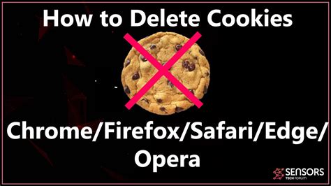 How do i remove cookies. Things To Know About How do i remove cookies. 