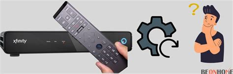 How do i reset my comcast cable box. The pairing procedure is different for the Xfinity Flex TV box and a TV or Audio Device. To pair your XR16 remote to the Xfinity Flex TV box. Ensure that both your TV and remote are turned on. Choose the appropriate input option for the Xfinity Flex TV box. Point the remote towards your TV and press the voice button. 