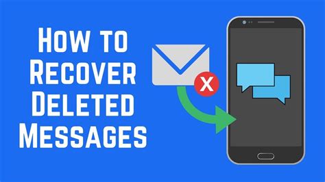 Learn how to recover deleted messages from your Android smartphone in 2 different ways - one using just your phone, and one that requires use of a computer. .... 