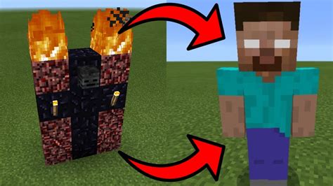 How do i spawn herobrine in minecraft