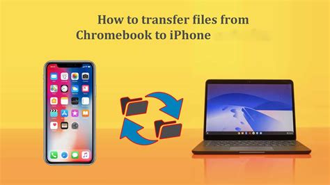 How do i transfer files from iphone to chromebook.  This happens "u...