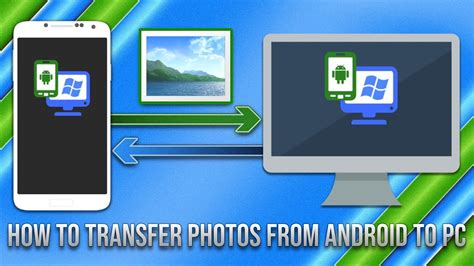 In order to move photos and videos from your Android device to your Windows PC, we'll need to make sure your Android device is set to "File Transfer" USB mode. This can be done from the notification that appears when you connect your phone to the PC with a USB cable.. 