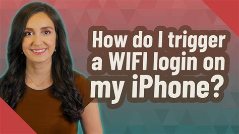 How do i trigger a wifi login page. Trigger wifi login authentication page. At my University i have to login to the wifi firewall with the university roll number and password set by me to access … 