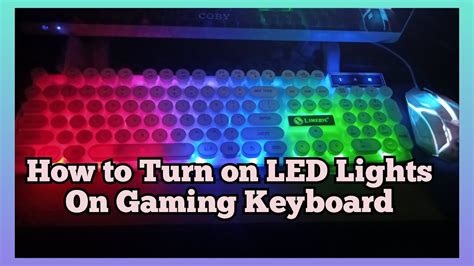 How do i turn rgb dynamic lighting on my keyboard??? :: Terraria ...