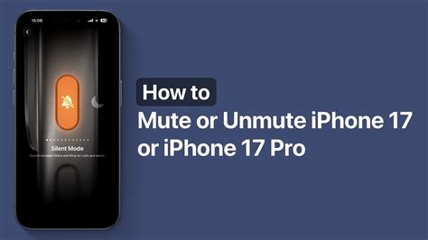 How do i unmute my iphone.  Understanding iPhone Mute Functionality The iP...