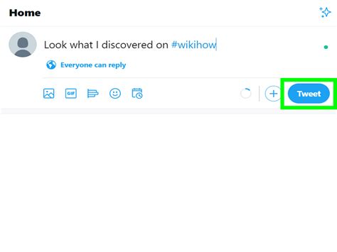 How do i use hashtags in twitter
