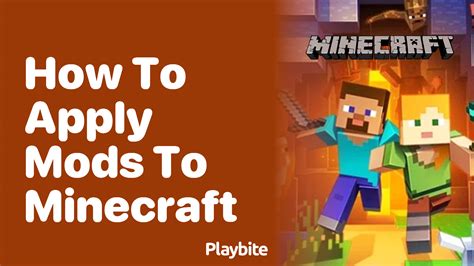 How do i use mods in minecraft
