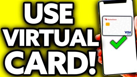 Geeky Tech. 2.97K subscribers. Subscribed. 13 views 2 months ago #dasherdirect. In this tutorial, I will guide you on how you can easily use dasher direct virtual card by following some.... 