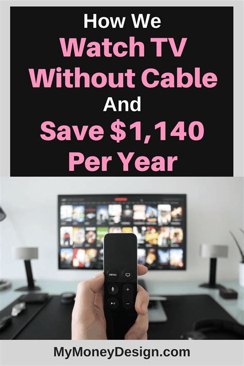 How do i watch cable tv without cable. Without cable or Internet service, it is possible to watch TV with satellite service or by picking up local broadcasts with a digital antenna. The two major satellite providers in ... 