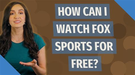 How do i watch fox. Are you a die-hard fan of the Dallas Cowboys? Do you eagerly wait for game day to cheer on your favorite team? If you can’t make it to the stadium or don’t have access to cable TV,... 
