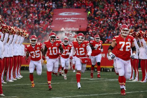 How do i watch the chiefs game. Jan 3, 2024 · Los Angeles Chargers vs. Kansas City Chiefs: How to Watch, Listen & Live Stream. Jan 03, 2024 at 09:00 AM. Omar Navarro. Jr. Writer. The Los Angeles Chargers (5-10) finish off the regular season in a divisional game against the Kansas City Chiefs (10-6) in Week 18 at SoFi Stadium. 