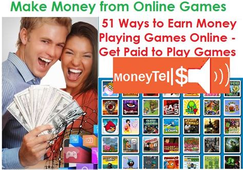 How do money games make money?