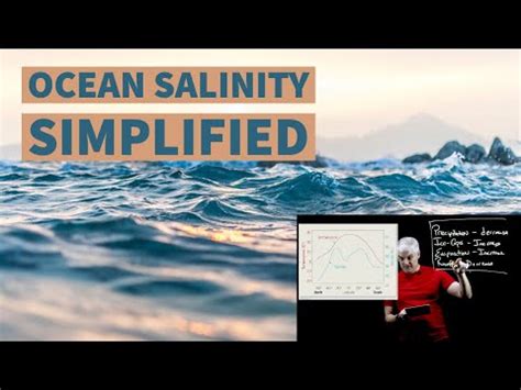 How do oceanographers measure the salinity of ocean water?