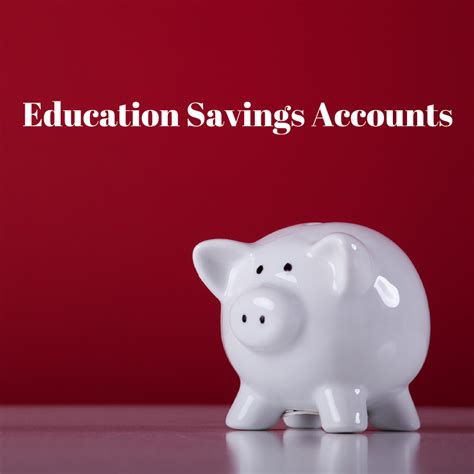 How do other states do education savings accounts?