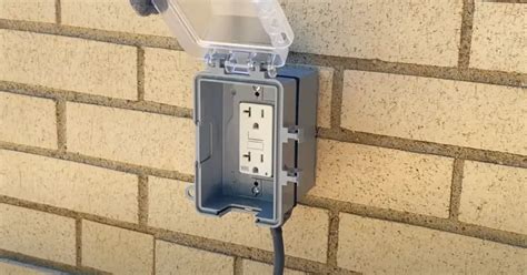 How do outdoor wireless outlets work.  They typically come with features like scheduling...