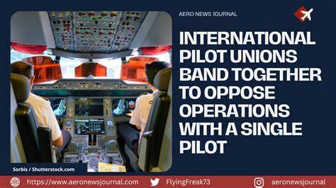 How do pilot unions work
