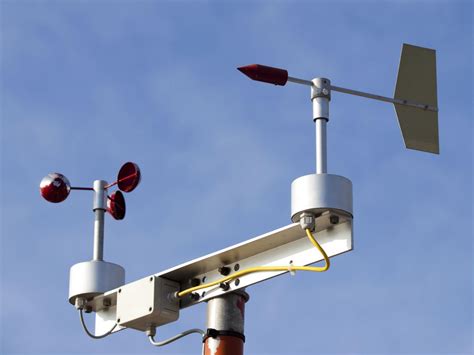 How do pilots measure wind