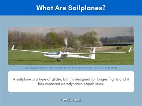 How do sailplanes fly