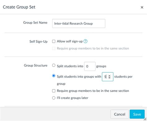 How do students self assign groups in canvas. .  <a href=http://u0102520.cp.reg...