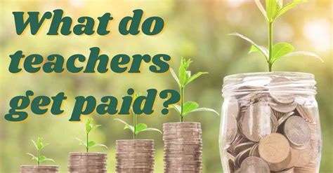 How do teachers get paid. Things To Know About How do teachers get paid. 