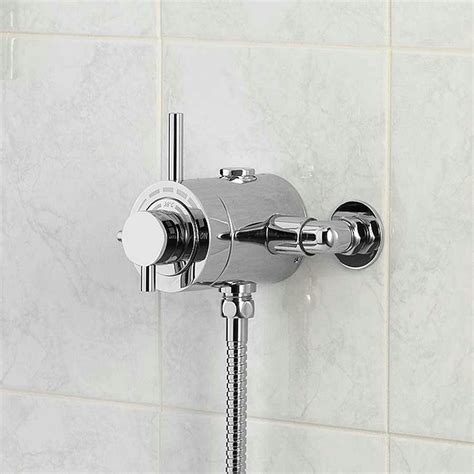 How do thermostatic shower valves work? VictoriaPlum.com