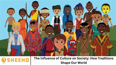 How do traditions shape society
