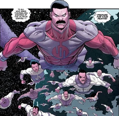 How do viltrumites get stronger. As revealed in The Official Handbook of the Invincible Universe, Omni-Man grows considerably stronger than any non-Viltrumites the older he grows, thus becoming a greater threat to the U.S ... 