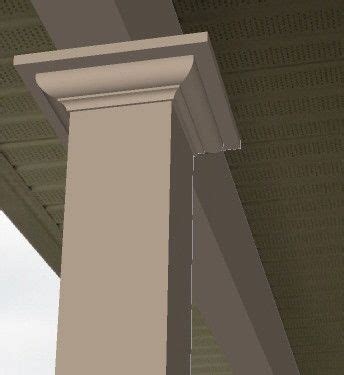 How do we get "beefier" porch posts?? We need some …