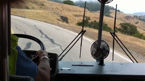 How do we get to Hearst Castle by bus from SLO?