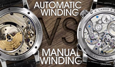 How do winding watches work.  Within a manual winding watch, you will ...