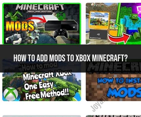 How do you add mods in minecraft