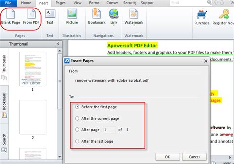 How do you add pages to a pdf file. To save a copy of a Pages document in another format, you export it in the new format. This is useful when you need to send the document to people who are using different software. Any changes you make to the exported document don’t affect the original. If you added marks or edits using smart annotations, they won’t appear in exported Word ... 