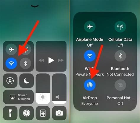 Here’s how to airdrop photos from iPhone to Macbook, or another iPhone, or AirDrop-friendly Apple device. Go to the Photos app and select the photo you want to share. You can also select multiple photos in one go. Tap the share icon in the button left corner of your phone’s screen: You will see a preview of the photos you plan to send..