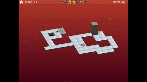 How do you beat level 11 in bloxorz. 13. 5.2K views 2 years ago. Bloxorz is a 3D puzzle game that was published on Miniclip in 2007. The objective of the game is to get the block to fall into a square hole that is at the end … 