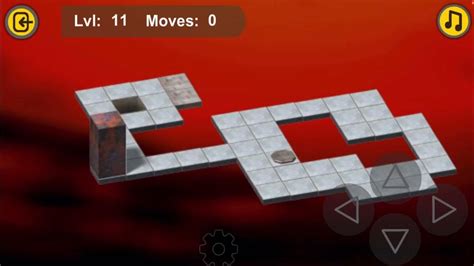 How do you beat level 11 on bloxorz. ️ Subscribe to Channel : www.youtube.com/@Games.Fun1Bloxorz is a puzzle flash game that was developed by Damien Clarke and released on August 22, 2007.In Bl... 