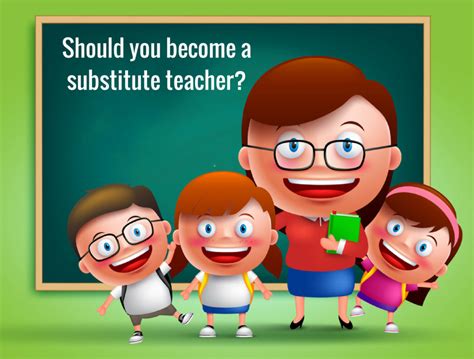 How do you become a substitute teacher. Things To Know About How do you become a substitute teacher. 