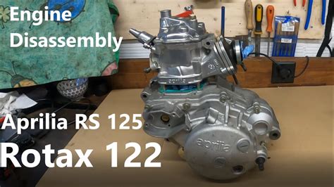 How do you break in a Rotax engine