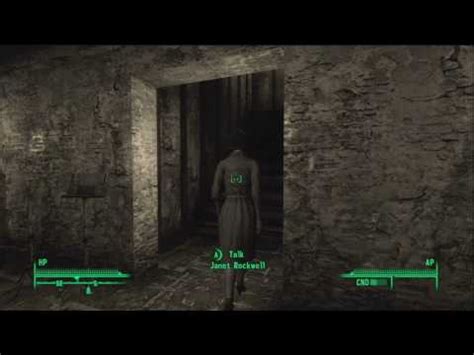 How do you break up the Rockwells... - Fallout 3